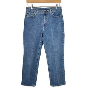 Vintage Style & Co Petite Mom Jeans 8SP